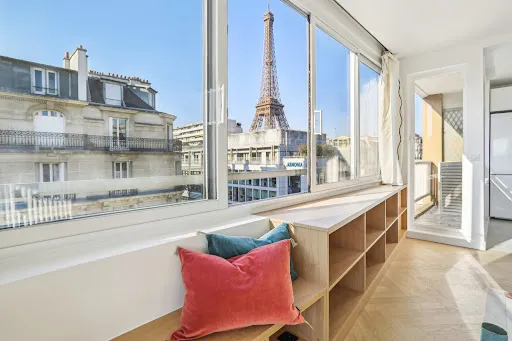 Appartement 3 pièces 67 m²