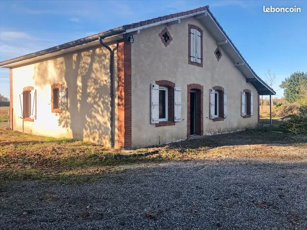 Propriété 5 pièces 109 m²