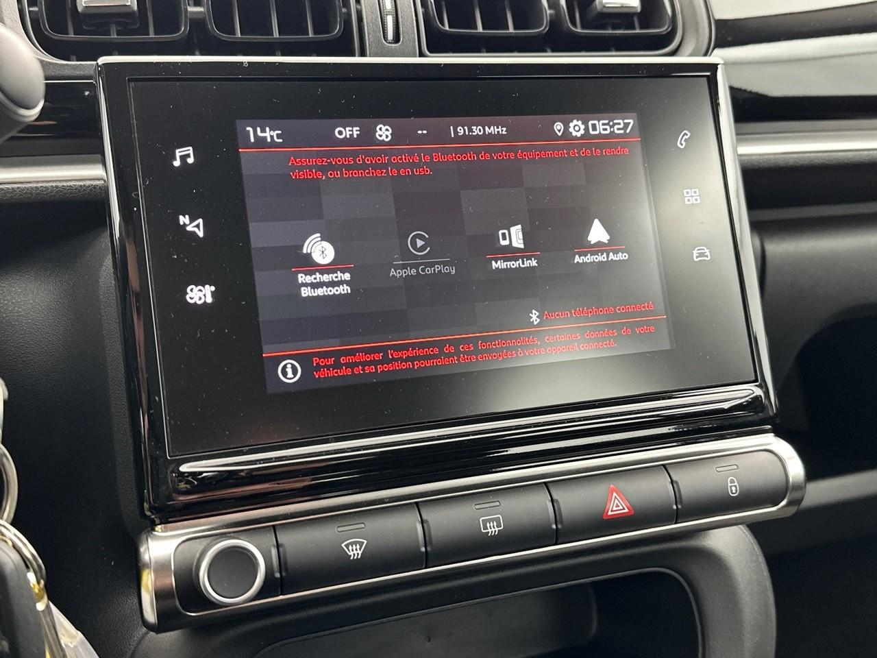 Citroën C3 bluehdi 100 bvm6 you — photo 23