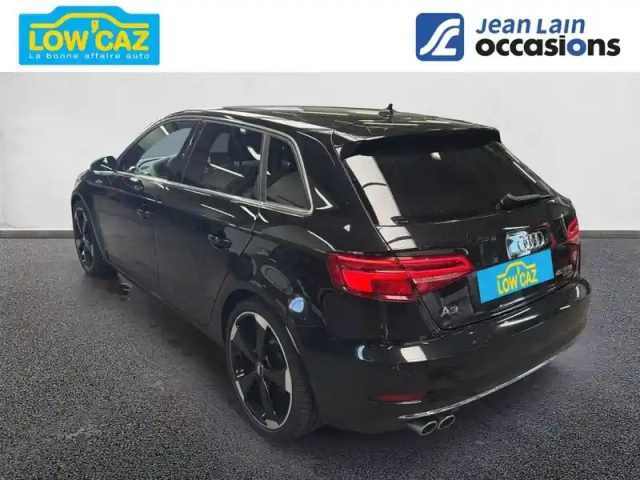 Audi A3 sportback 40 tfsi 190 s tronic 7 quattro — photo 7