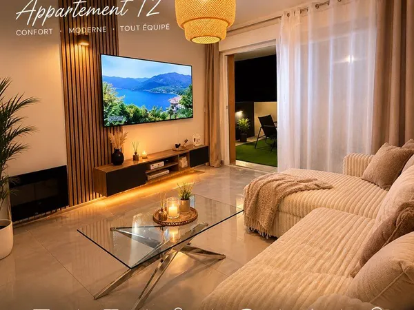 Appartement T2 Marseillan Ville