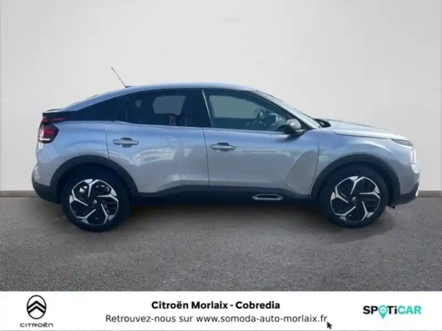 Citroën C4 bluehdi 130ch s&amp;s shine eat8 — photo 4