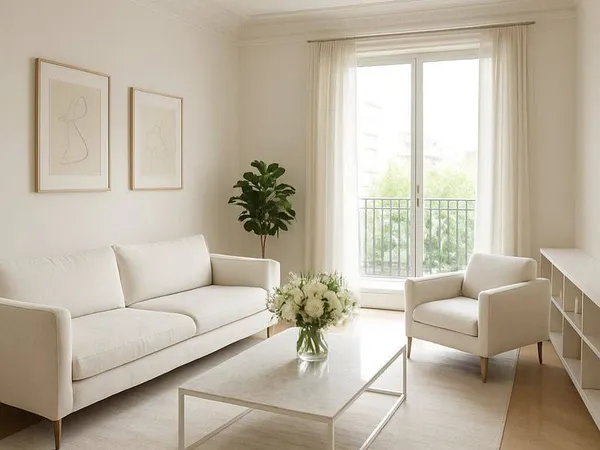 Appartement 5 pièces 115 m²