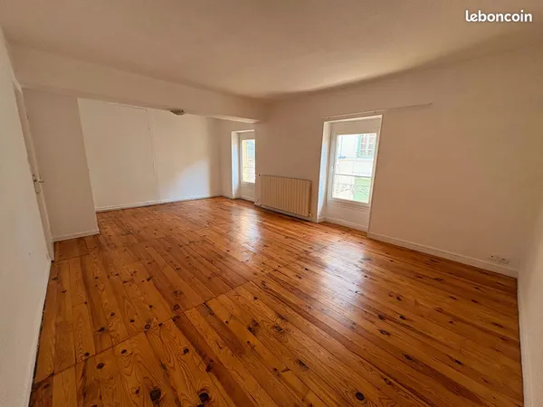 Appartement 2 pièces 56 m²