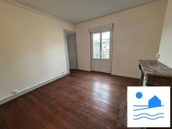 Appartement 2 pièces 38 m²