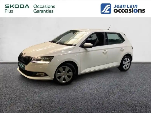 Skoda Fabia 1.0 mpi 60 ch bvm5 — photo 1