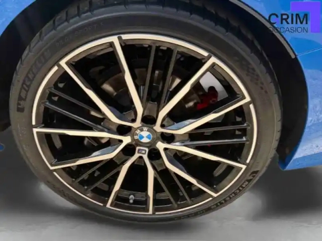 Bmw Serie 1 120d xdrive 190 ch bva8 — photo 16