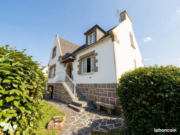 Maison 8 pièces 129 m²