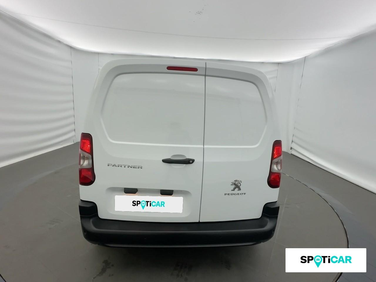 Peugeot Partner m 650kg bluehdi 100ch s&s — photo 5