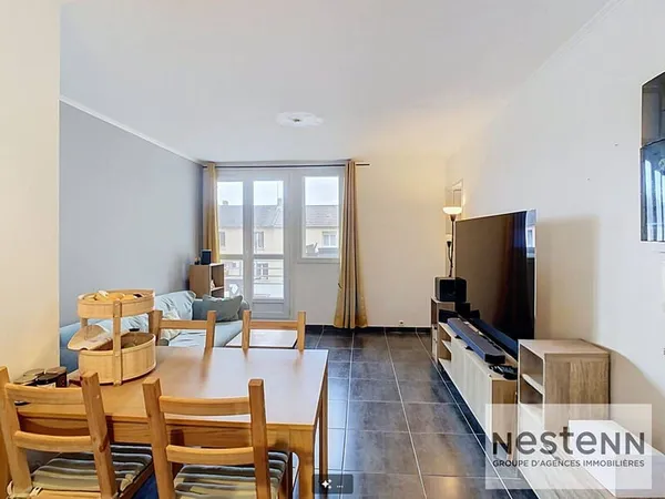 Appartement 4 pièces 58 m²