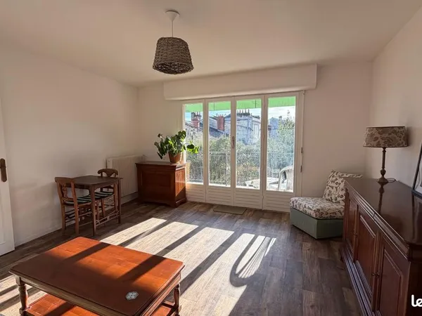 Appartement 2 pièces 42 m²