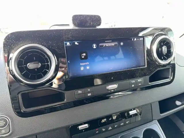 Mercedes Sprinter fgn 315 cdi 37 3.5t rwd 9g-tronic — photo 58