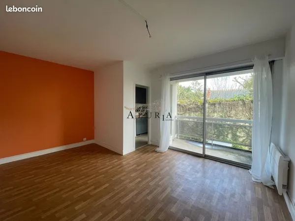 Appartement 1 pièce 26 m²