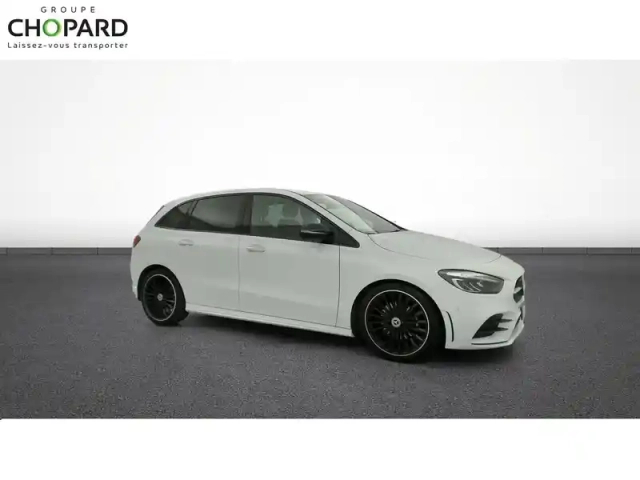 Mercedes Classe B 200 d 8g-dct — photo 34