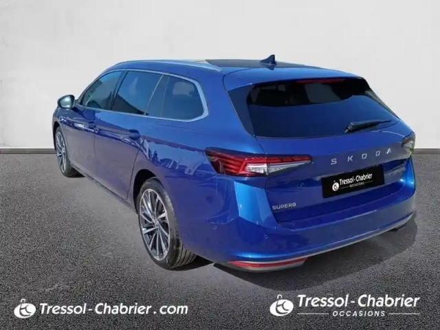 Skoda Superb combi 1.5 tsi mhev 150 ch act dsg7 laurin &amp; klement — photo 30
