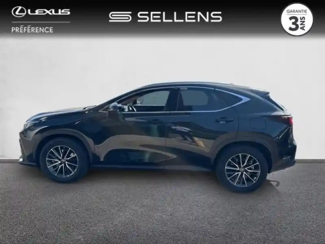 Lexus Nx 450h+ luxe 4wd — photo 3