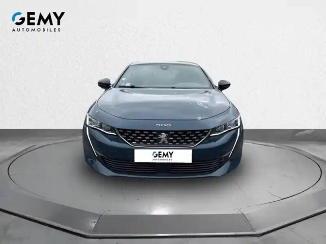 Peugeot 508 puretech 225 ch s&amp;s eat8 — photo 2
