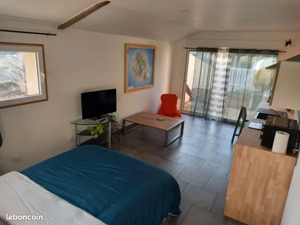 Studio meublé