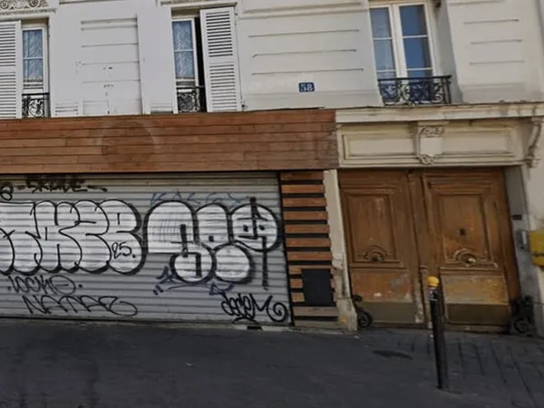 Boutique 62 m²