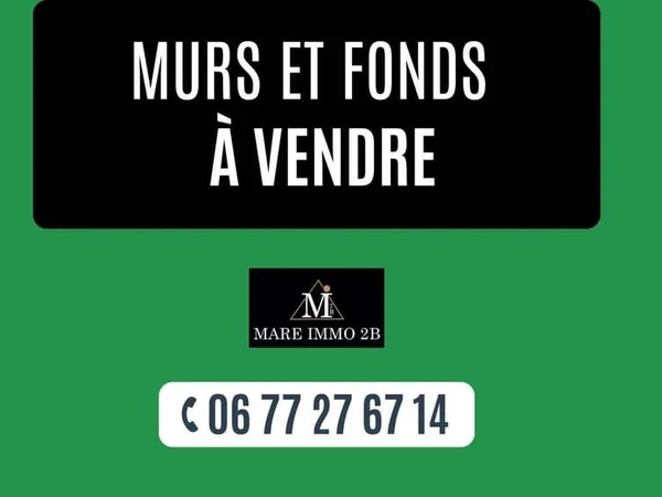 Local commercial 110 m²