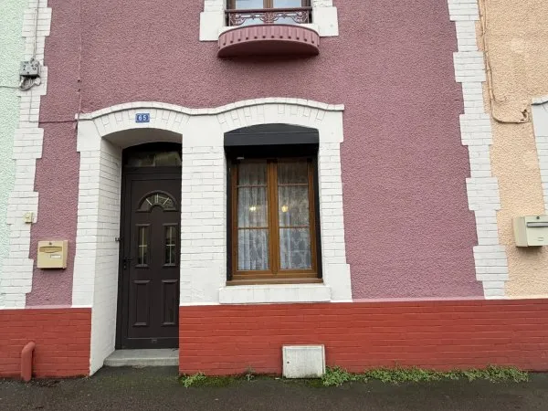 Maison 3 pièces 55 m²