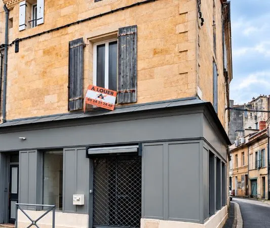Appartement 2 pièces 23 m²