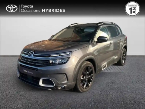 Citroën C5 Aircross bluehdi 180ch s&amp;s shine pack eat8 e6.d-temp