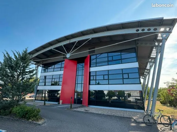 Bureaux 75 m² MARLY