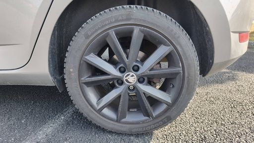 Skoda Fabia 1.0 TSI 95 - Clever – 2019 – 139471 km – Essence – Boîte Manuelle — photo 15