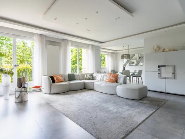 Appartement 5 pièces 134 m²