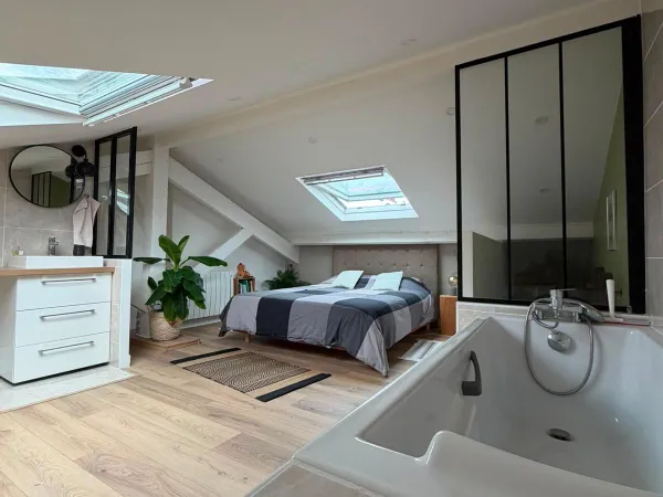 Vends appartement lumineux