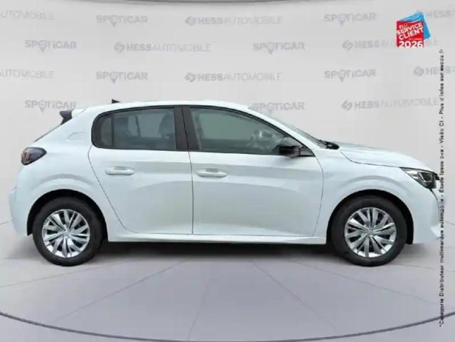 Peugeot 208 affaire 1.2 puretech 75ch s&amp;s premium — photo 4