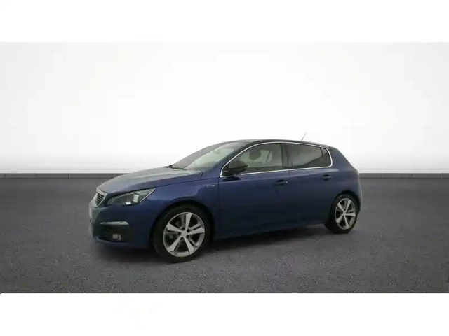 Peugeot 308 bluehdi 130ch s&amp;s eat8 — photo 3