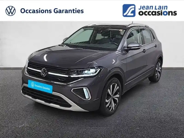 Volkswagen T-Cross 1.0 tsi 115 start/stop dsg7 — photo 1