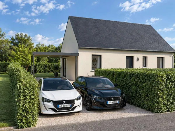 Maison 4 pièces 74 m²