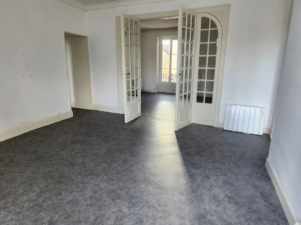 Appartement 4 pièces 91 m²