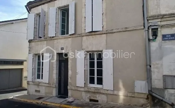Maison de ville