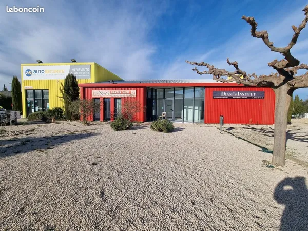 Local commercial 50 m2