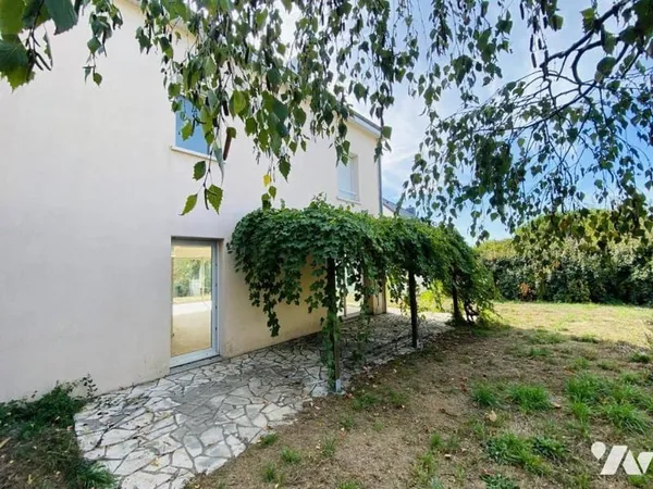 Maison 6 pièces