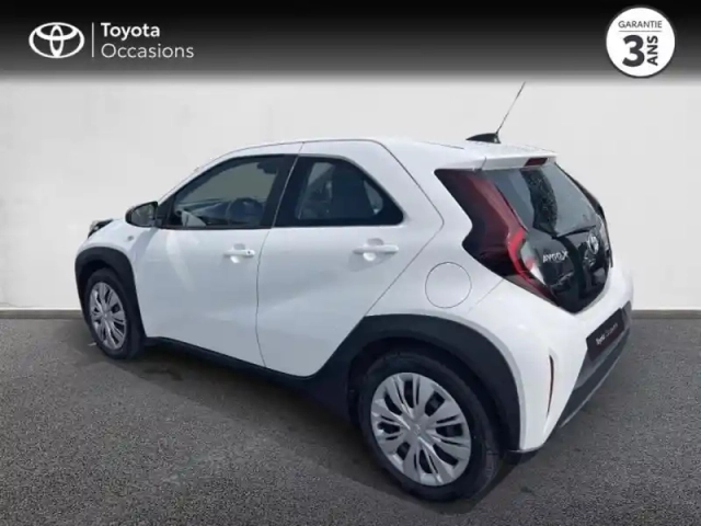 Toyota Aygo X 1.0 vvt-i 72ch dynamic — photo 4