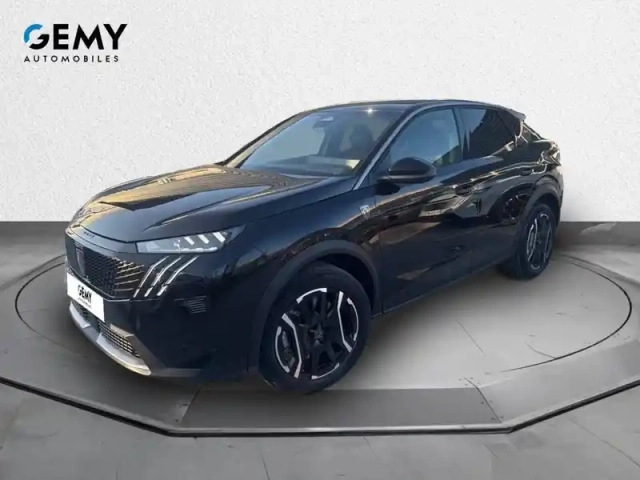 Peugeot 3008 plug-in hybrid 195 e-dcs7 — photo 33
