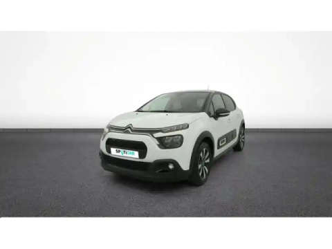 Citroën C3 puretech 83 ch bvm5