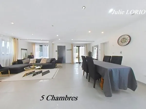 Maison contemporaine