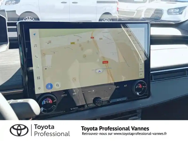 Toyota C-Hr + 224ch 77kwh design grande autonomie ng25 — photo 8