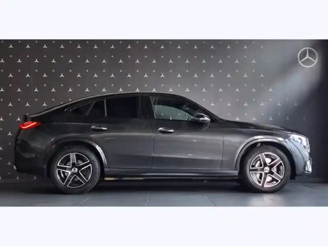 Mercedes Glc 220 d 4matic coupé amg lin — photo 26