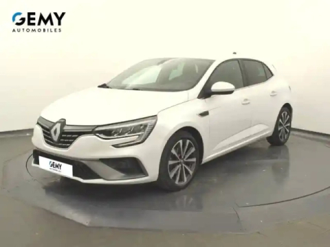 Renault Megane mégane iv berline blue dci 115 edc - 20