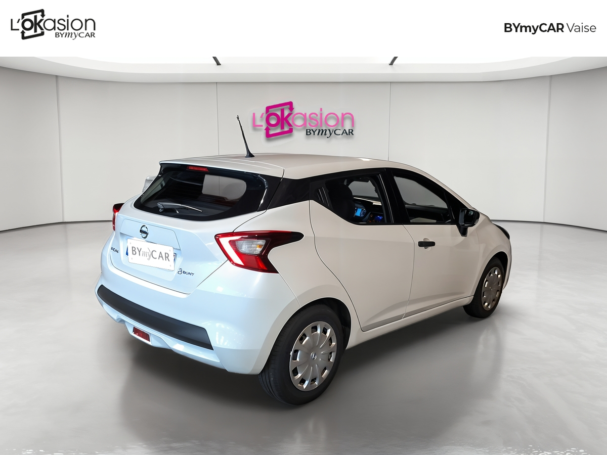 Nissan Micra IG-T 92 — photo 5