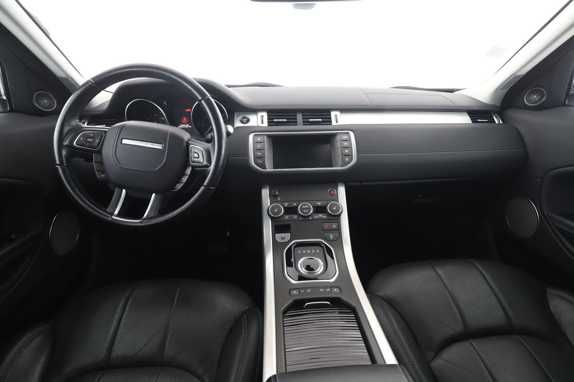 Land Rover Evoque 2.0 Td4 SE Dynamic BVA — photo 11
