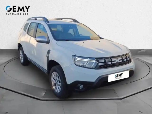 Dacia Duster eco-g 100 4x2 — photo 3