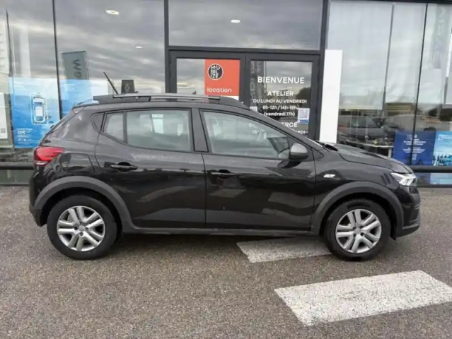 Dacia Sandero stepway iii expression ego-g 100 -22 — photo 4